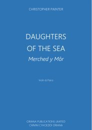 CHRISTOPHER PAINTER - Daughters of the Sea 