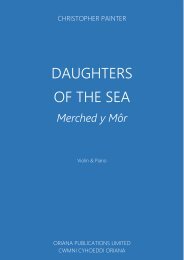 CHRISTOPHER PAINTER - Daughters of the Sea 