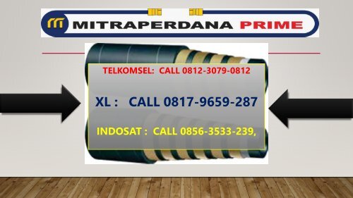 TERLARIS, CALL 0812-3079-0812, Hose Machine