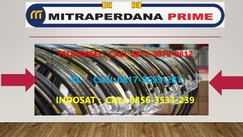 TERLARIS, CALL 0812-3079-0812, Hose Machine