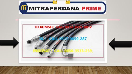 TERLARIS, CALL 0812-3079-0812, Hose Machine