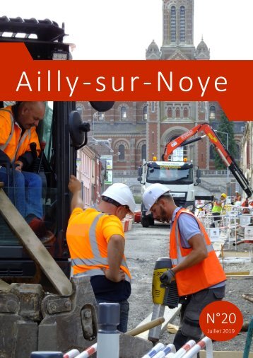 Bulletin munipal n°20 - Ailly sur Noye