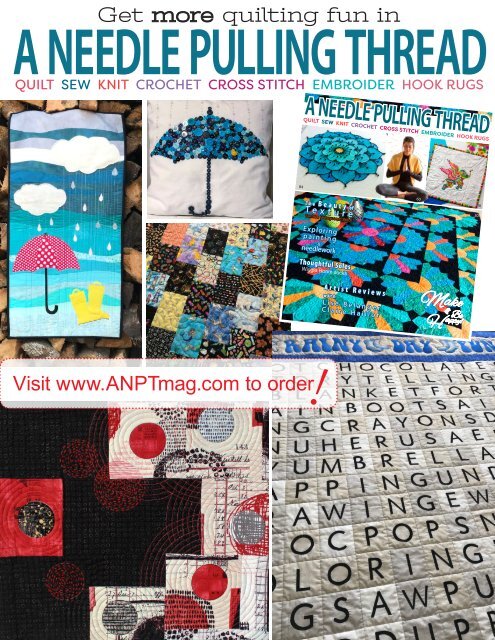 QUILTsocial Issue 13