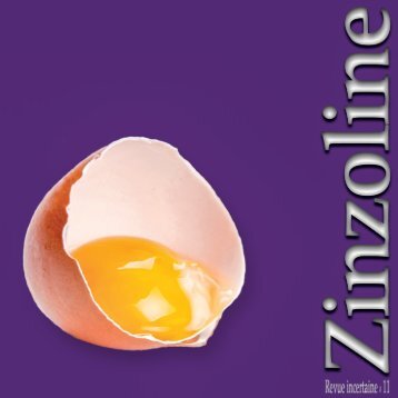 Zinzoline #11