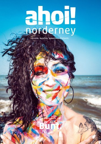 ahoi! norderney Magazin #30