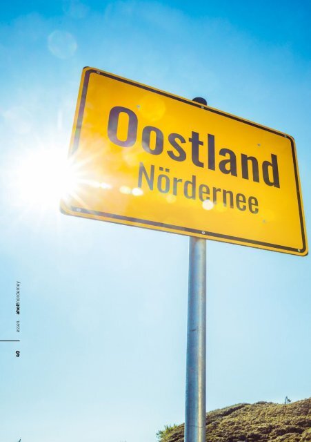 ahoi! norderney Magazin #30