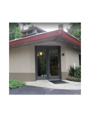 Exterior view of the office of Asheville dental implant specialist Asheville Smiles Cosmetic and Family Dentistry