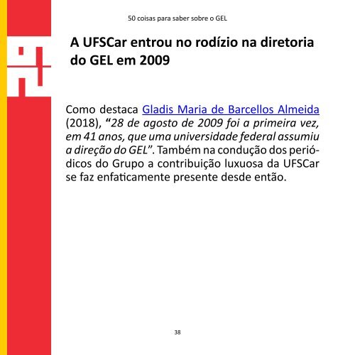 E-Book - 67º Seminário do GEL