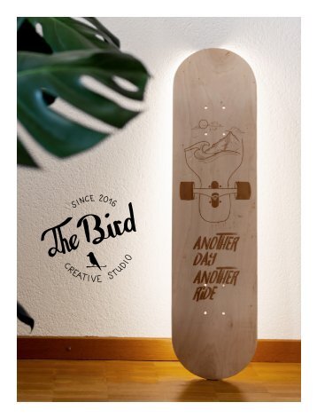 The Bird - Magazin