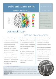 Proyecto Matemática