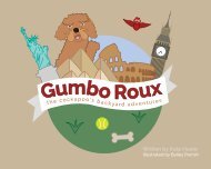 Gumbo Roux the Cockapoo