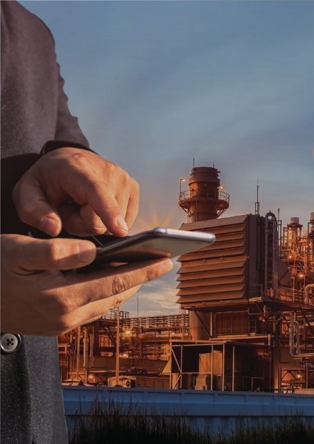 The Rise of Mobile Apps in the Energy Industry, Oil & Gas Leaders magazine, Aug2019