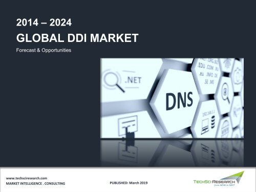 DDI Market Size, Share, Analysis & Outlook 2024