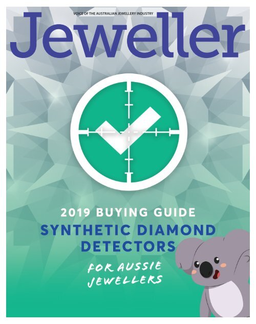 Jeweller - 2019 Synthetic Diamond Detector Report