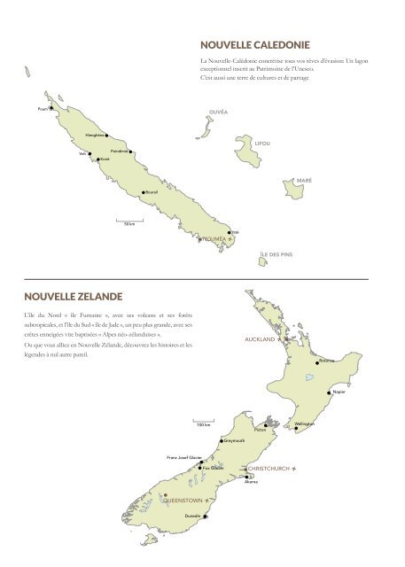 Voyamar Collection Australie |Mars 2019 - Mars 2020