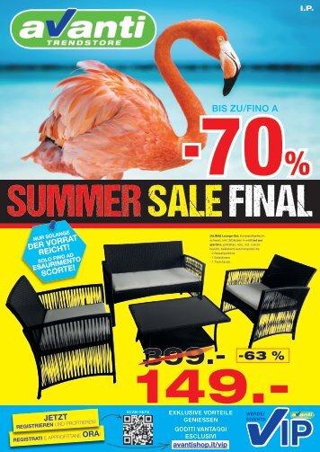 Summer Sale Final 2019