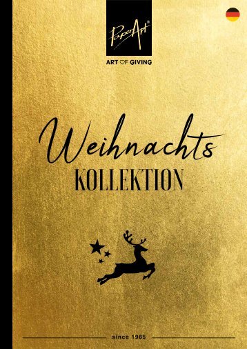 weihnachtskollektion