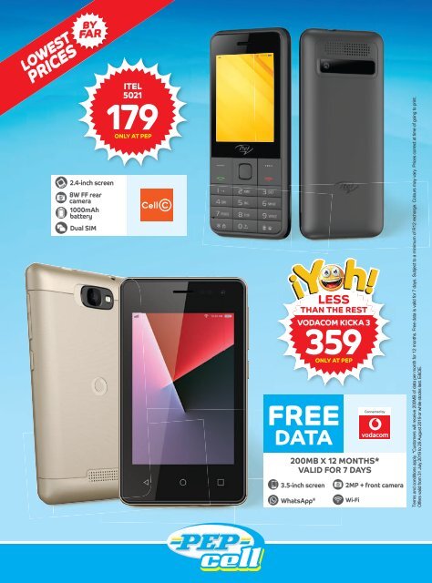 Pepcell Catalogue