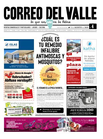 CORREO DEL VALLE N° 4