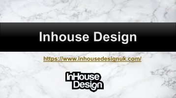 Printing & Design Agency in Berwick | InHouse Design