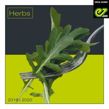 Herbs 2019 |2020
