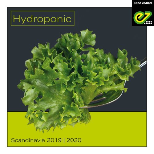 Brochure Hydroponic Scandinavia 2019