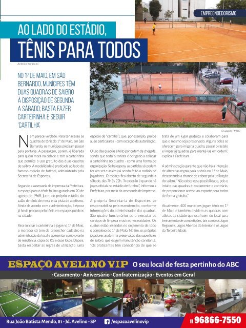 Edição 09 - Revista Winner ABC