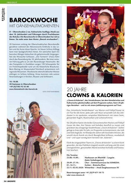 akzent Magazin August '19 GB