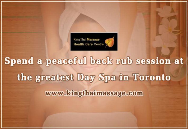 Day Spa In Toronto Magazines