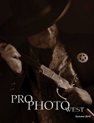 Pro Photo West Magazine Summer 2019