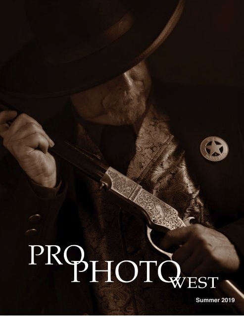 Pro Photo West Magazine Summer 2019