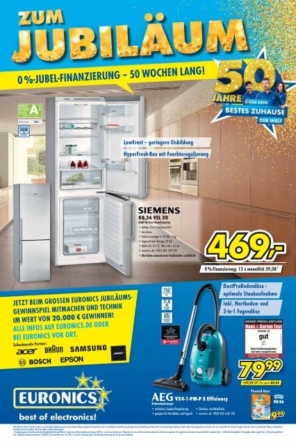 Euronics - 31.07.2019