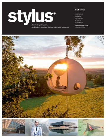 stylus Magazin Sommer 2019