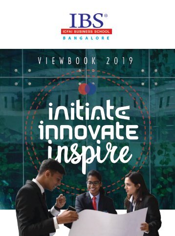 IBS Viewbook 2019