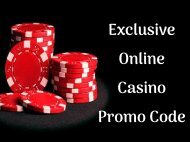 Exclusive Online Casino Promo Code