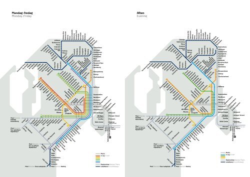 S-tog Køreplan med Køge Nord station | 1 Juni 2019 - 14 December 2019 | DSB