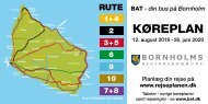 Samlet Køreplan | K19 August - K20 Juni | BAT - DIN BUS PÅ BORNHOLM