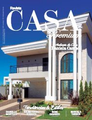 Revista Casa Premium - 1ª Edição