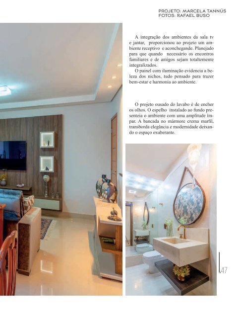 Revista Casa Premium - 1ª Edição