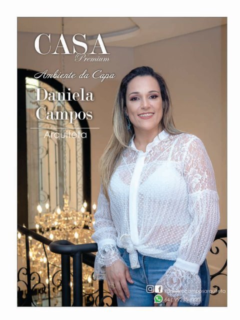 Revista Casa Premium - 1ª Edição