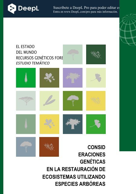 Images Fao Forest Parte 1 Es actualisé salutations