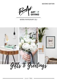 Gift & Greetings International Edition