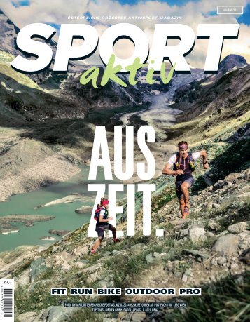 SPORTaktiv August 2019