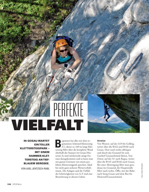 SPORTaktiv August 2019