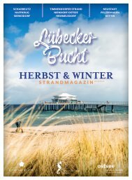 Herbst & Winter Strandmagazin 19/20