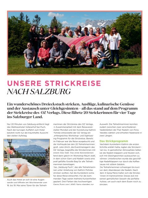 Sabrina Nr. 9/2019 - Blick ins Heft