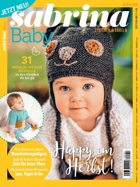 Sabrina Baby (SB058) - Blick-ins-Heft