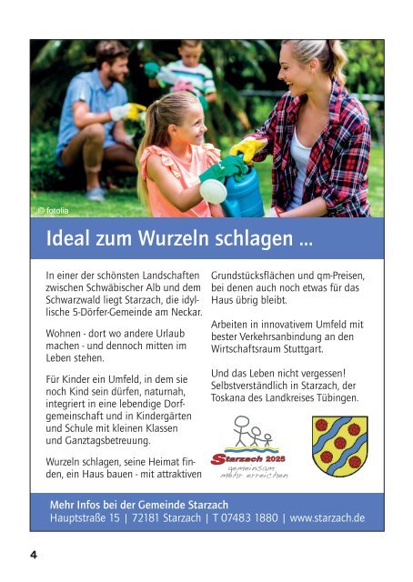 Aktion Kindertraum Tübingen/Reutlingen/Esslingen/Villingen-Schwenningen/Sigmaringen 2019