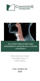 Curso ELECTROESTIMULACIÓN COMO HERRAMIENTA AUXILIAR EN LA TERAPIA LOGOPÉDICA