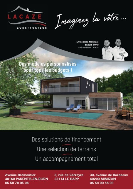 ICI MAG - AOUT 2019